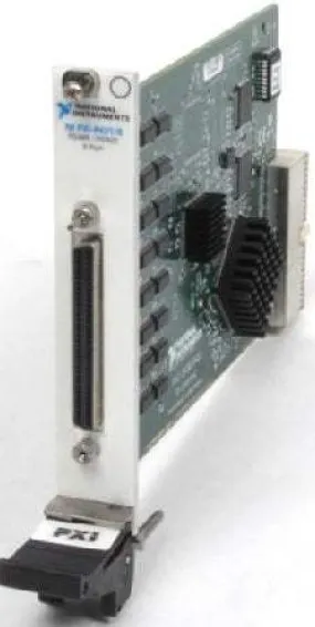 PXI-8431 National Instruments Module Used