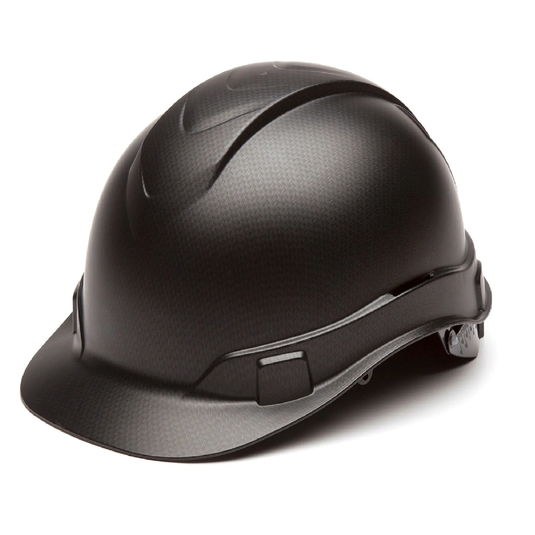 Pyramex HP44117 Ridgeline Cap Style Hard Hat, Graphite Pattern - 1 Each