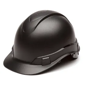 Pyramex HP44117 Ridgeline Cap Style Hard Hat, Graphite Pattern - 1 Each