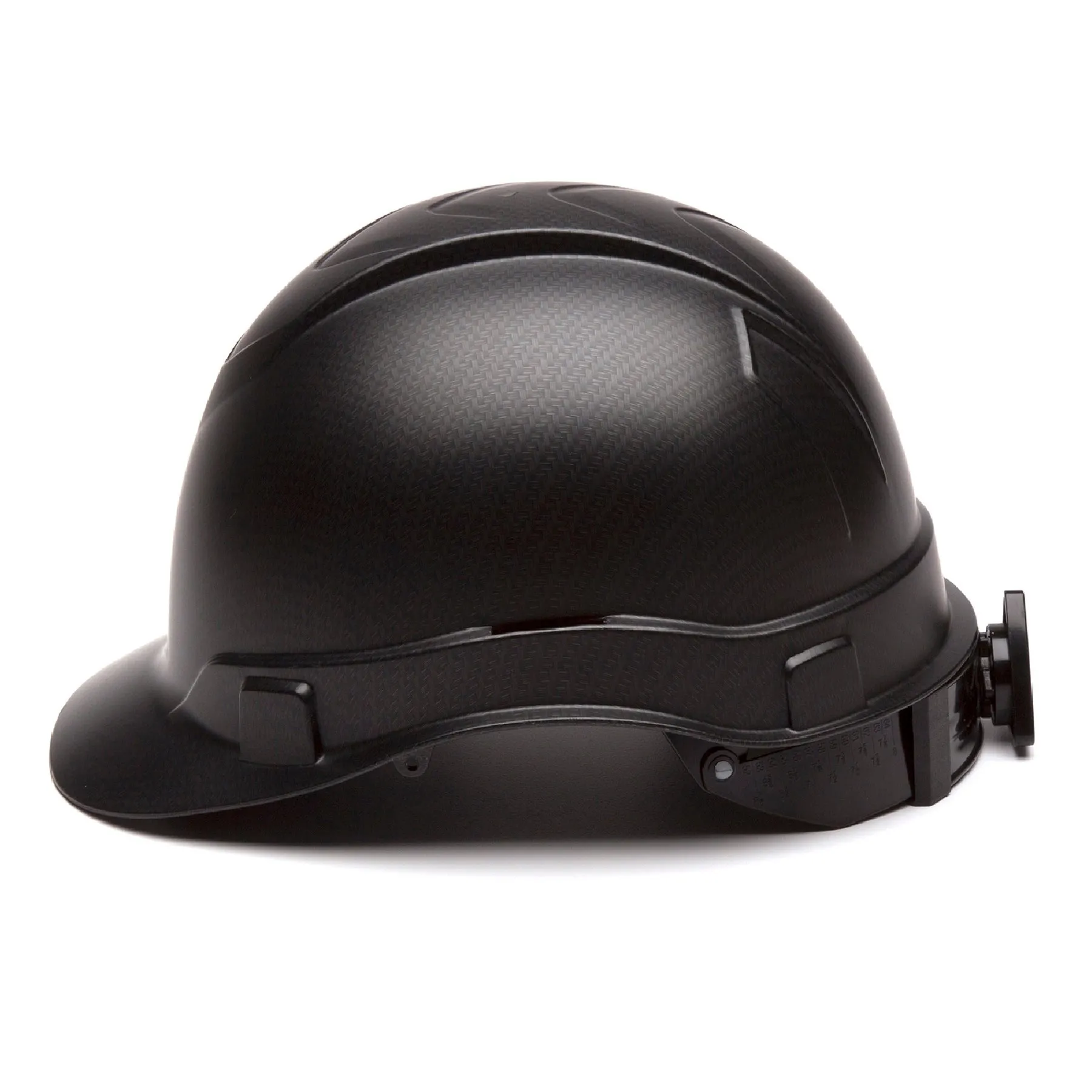 Pyramex HP44117 Ridgeline Cap Style Hard Hat, Graphite Pattern - 1 Each