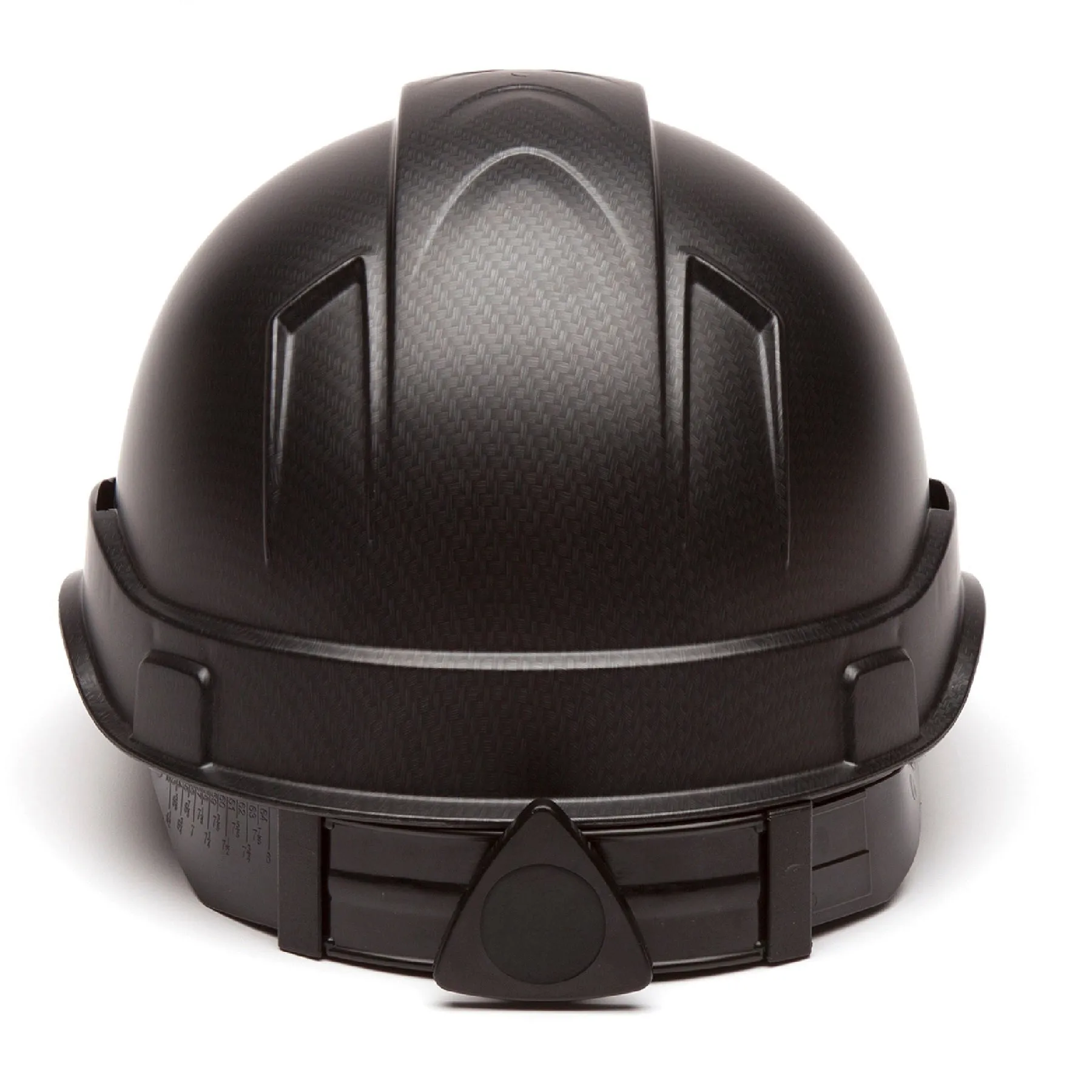 Pyramex HP44117 Ridgeline Cap Style Hard Hat, Graphite Pattern - 1 Each