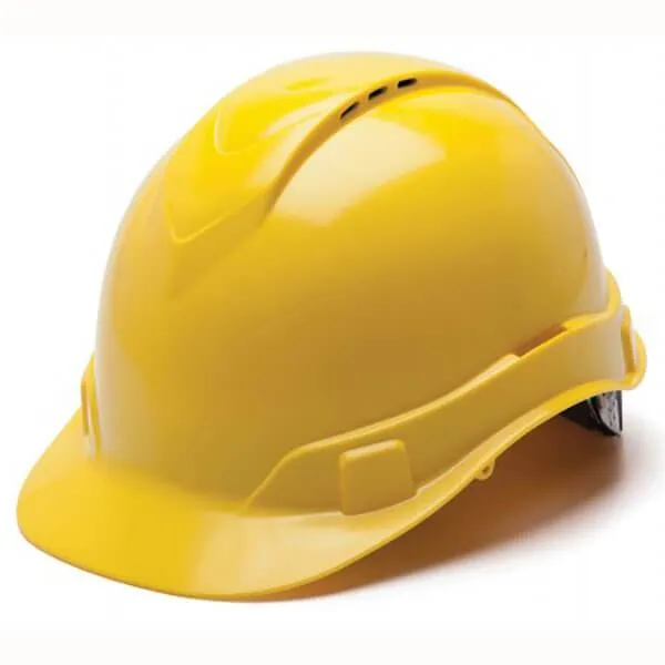 Pyramex Ridgeline Vented Cap Style 4 Pt Ratchet