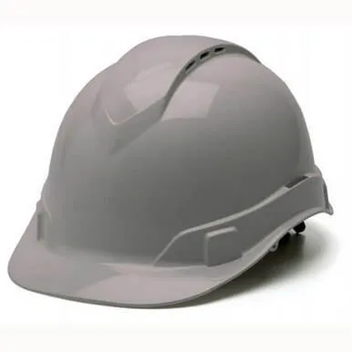 Pyramex Ridgeline Vented Cap Style 4 Pt Ratchet