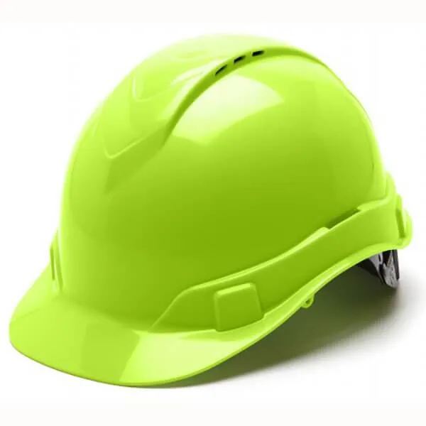 Pyramex Ridgeline Vented Cap Style 4 Pt Ratchet