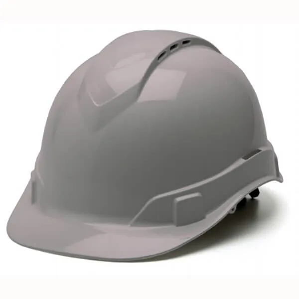 Pyramex Ridgeline Vented Cap Style 4 Pt Ratchet