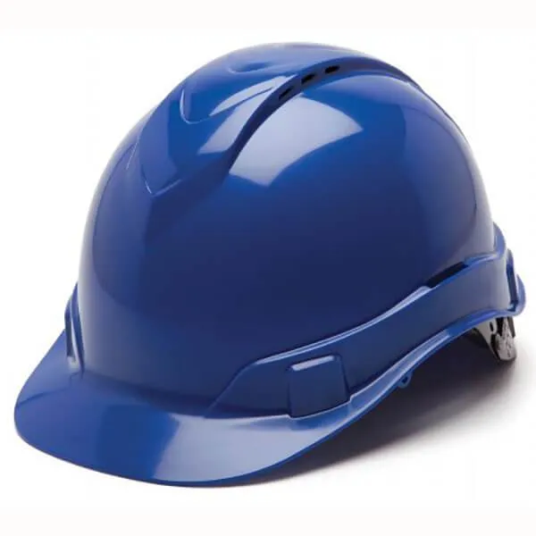 Pyramex Ridgeline Vented Cap Style 4 Pt Ratchet