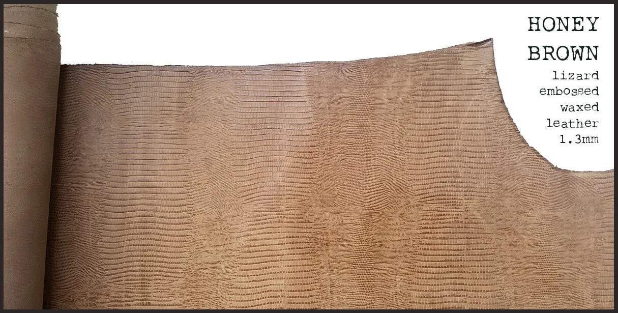 R.atelier B6 / B6 Slim TN Leather Folio | Honey Brown