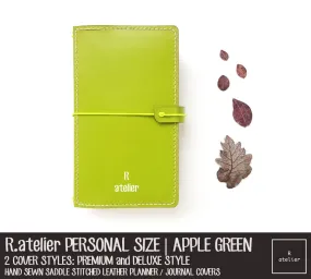 R.atelier Personal TN Folio | Apple Green