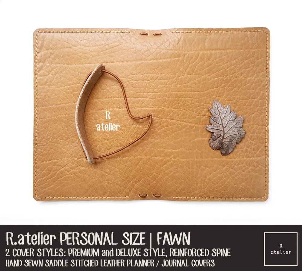 R.atelier Personal TN Folio | Fawn