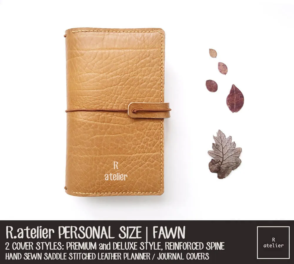 R.atelier Personal TN Folio | Fawn