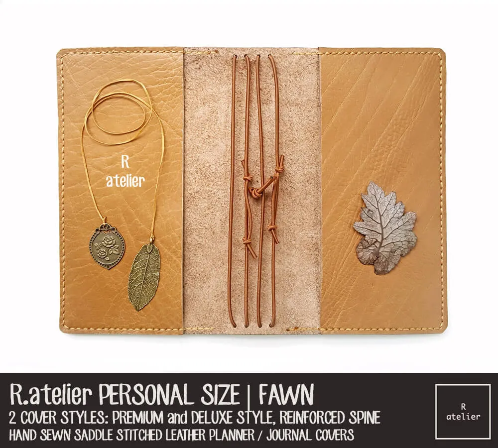 R.atelier Personal TN Folio | Fawn