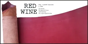 R.atelier Personal TN Folio | Red Wine