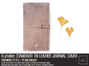R.atelier Standard TN Folio | Plum Mauve