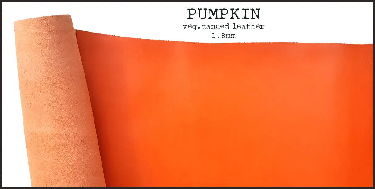 R.atelier Standard TN Folio | Pumpkin (Premium)
