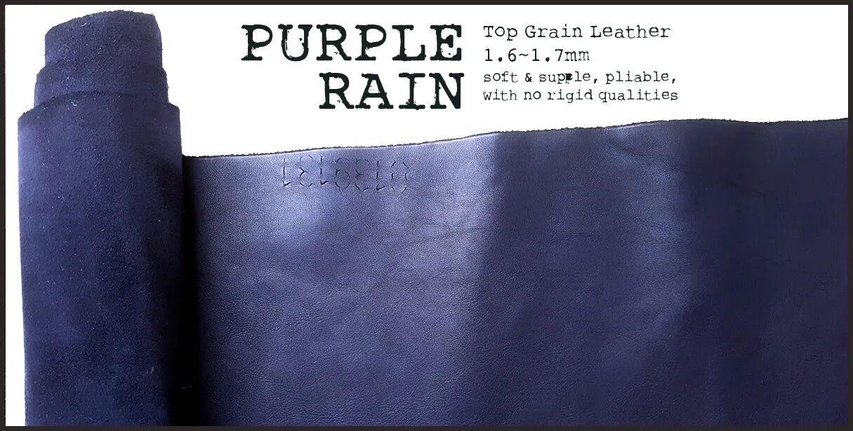 R.atelier Standard TN Folio | Purple Rain