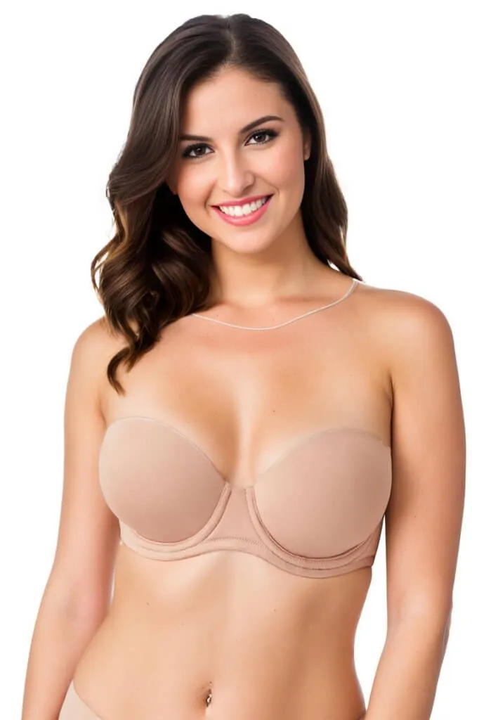 Red Carpet Strapless