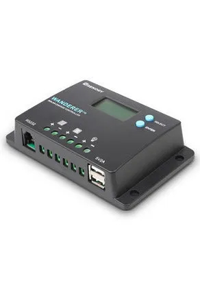 Renogy Wanderer 10A PWM Charge Controller