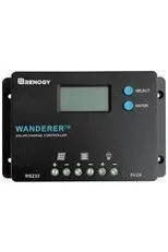 Renogy Wanderer 10A PWM Charge Controller