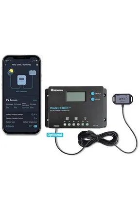 Renogy Wanderer 10A PWM Charge Controller
