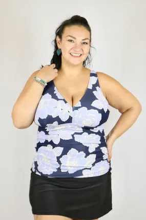 *RESTOCK* Kara Sea Top (Curvy Only)
