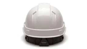 Ridgeline Cap Style White Hard Hat