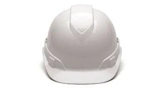 Ridgeline Cap Style White Hard Hat