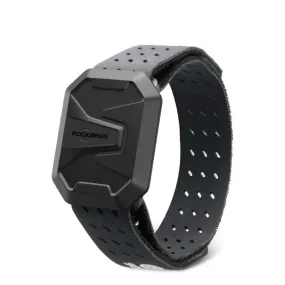 ROCKBROS ANT  Dual-Mode Heart Rate Monitor Real-Time Tracking Waterproof Design
