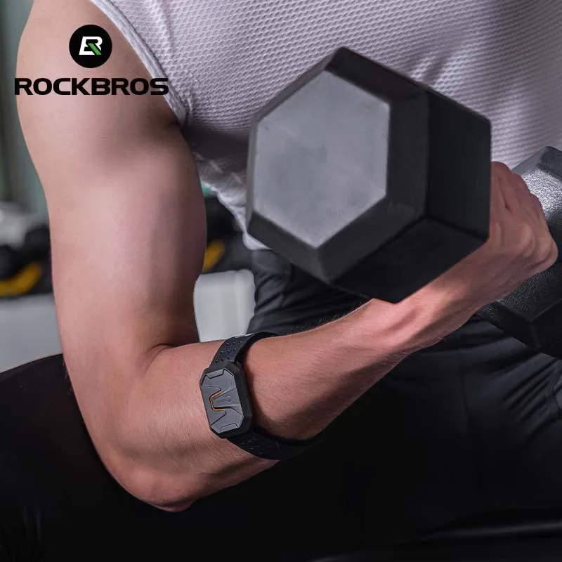 ROCKBROS ANT  Dual-Mode Heart Rate Monitor Real-Time Tracking Waterproof Design
