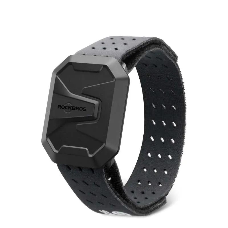 ROCKBROS ANT  Dual-Mode Heart Rate Monitor Real-Time Tracking Waterproof Design