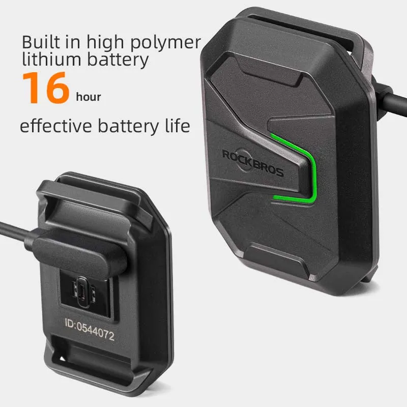 ROCKBROS ANT  Dual-Mode Heart Rate Monitor Real-Time Tracking Waterproof Design