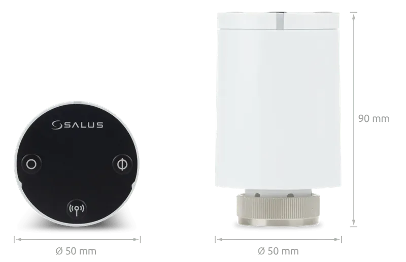 Salus Smart Radiator Control Valve