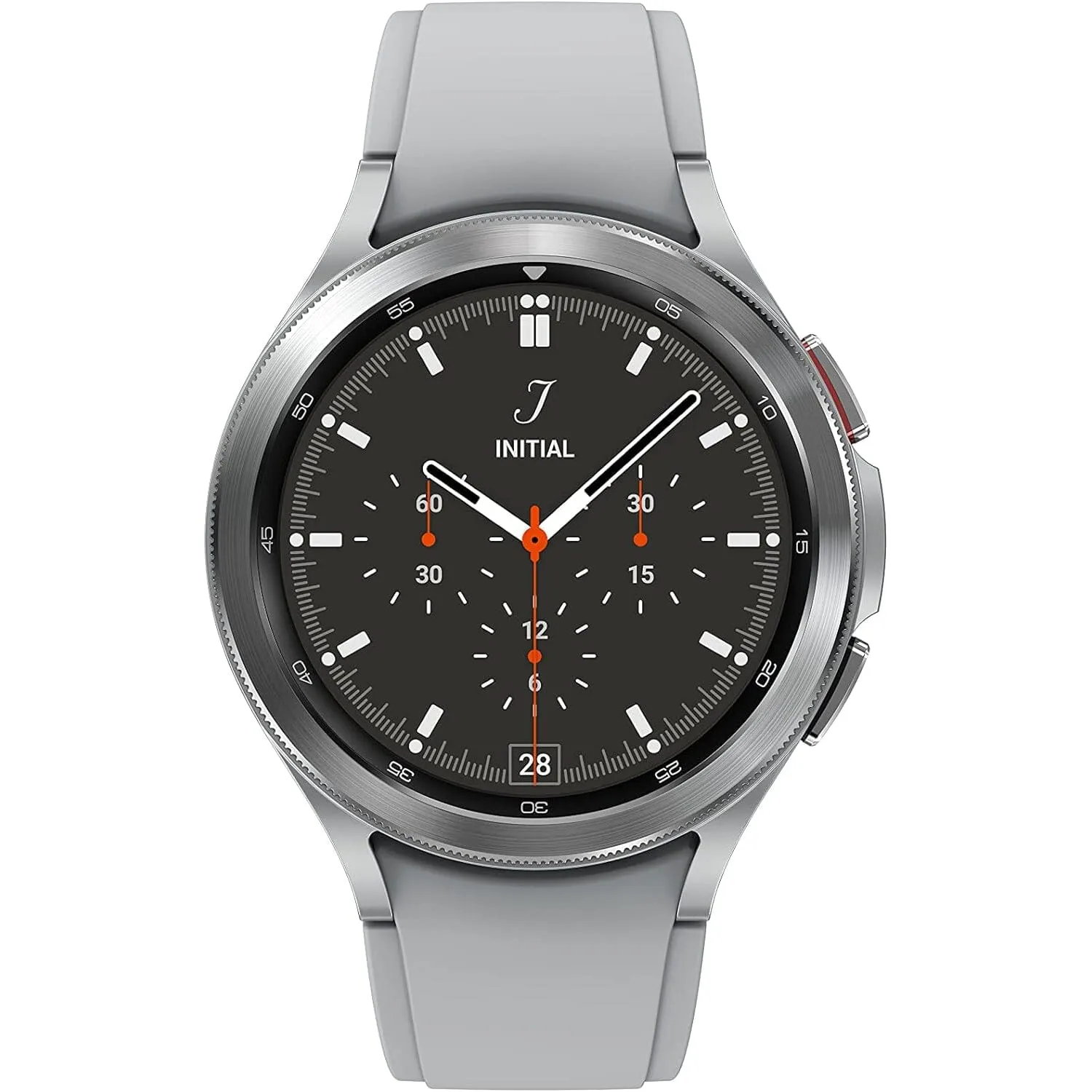 Samsung Galaxy Watch 4 Classic - 46mm LTE - Stainless Steel