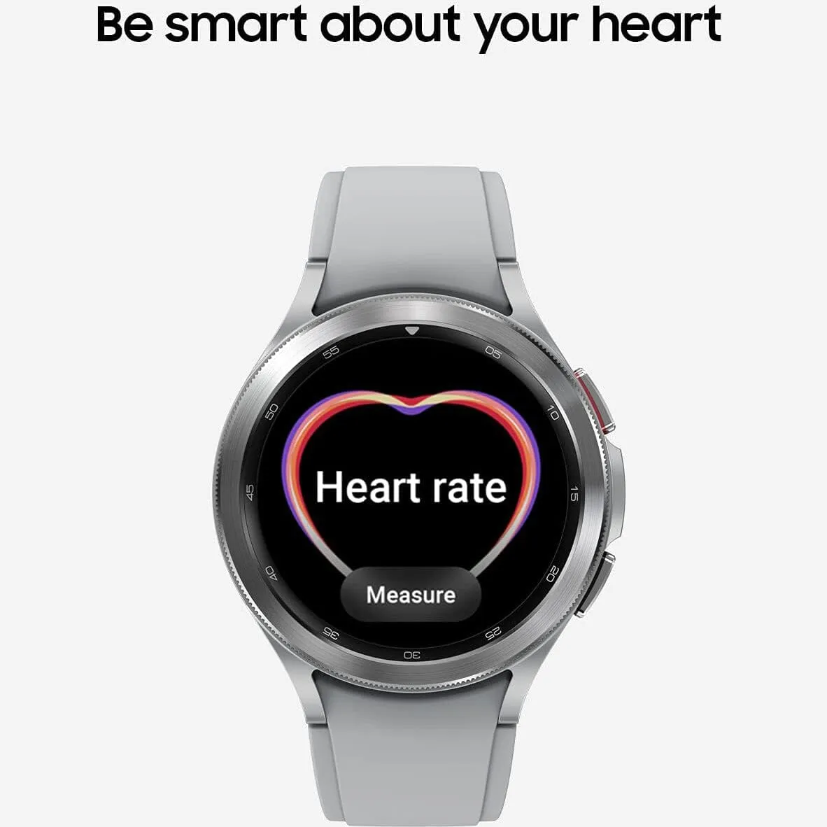 Samsung Galaxy Watch 4 Classic - 46mm LTE - Stainless Steel