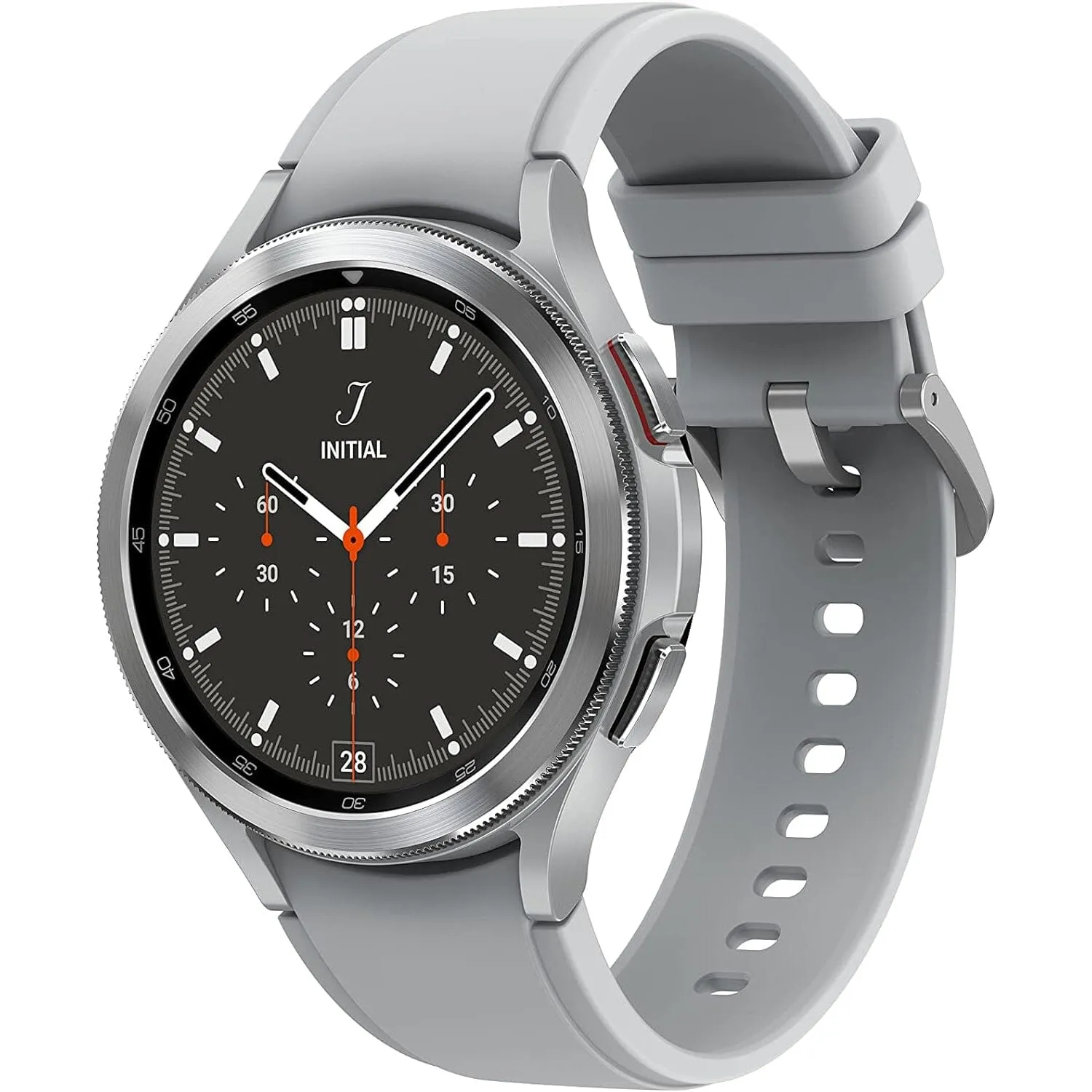 Samsung Galaxy Watch 4 Classic - 46mm LTE - Stainless Steel