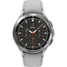 Samsung Galaxy Watch 4 Classic - 46mm LTE - Stainless Steel