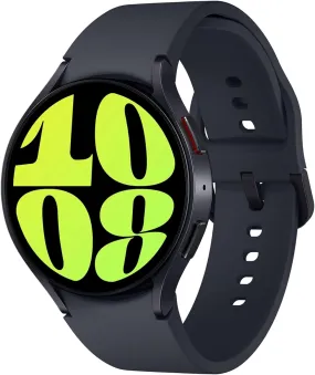 Samsung Galaxy Watch6 Smart Watch, Fitness Tracker, Bluetooth, 44mm, Graphite