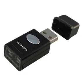 Scan Hero SC-1095 mini USB barcode scanner