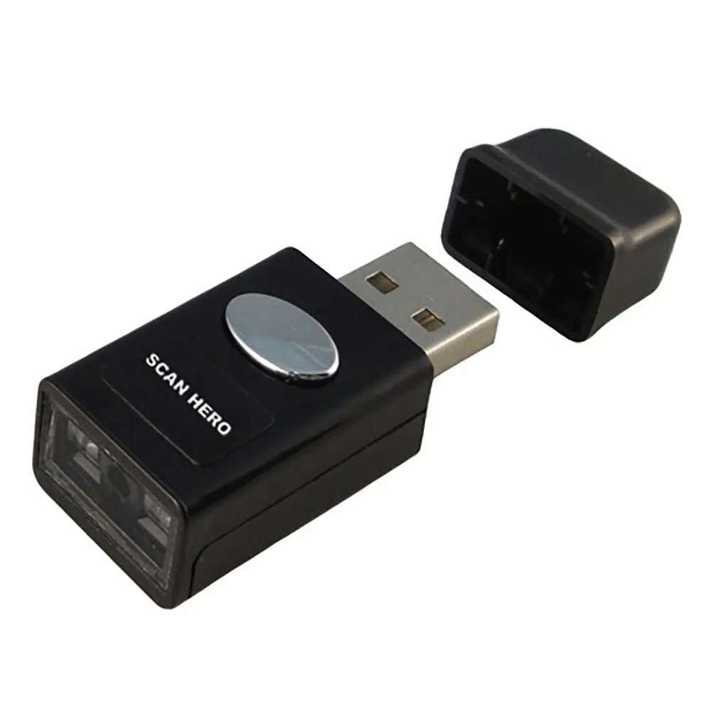Scan Hero SC-1095 mini USB barcode scanner