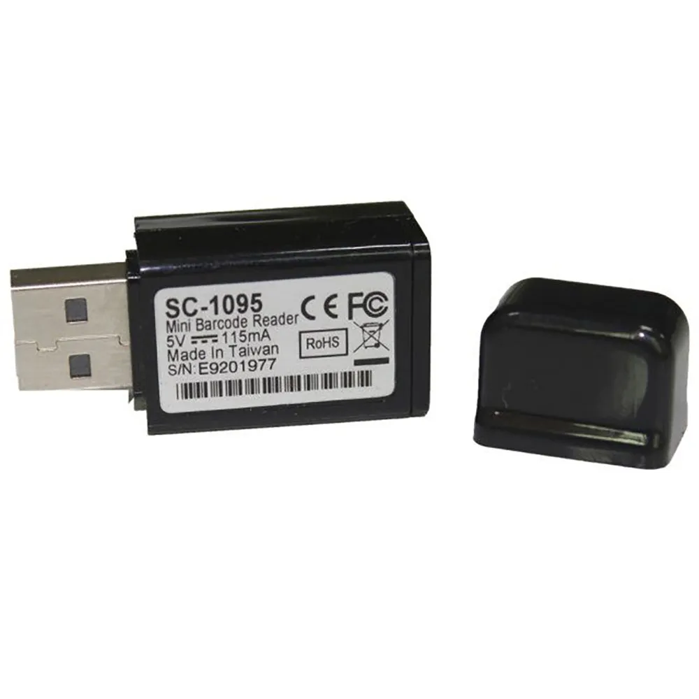 Scan Hero SC-1095 mini USB barcode scanner
