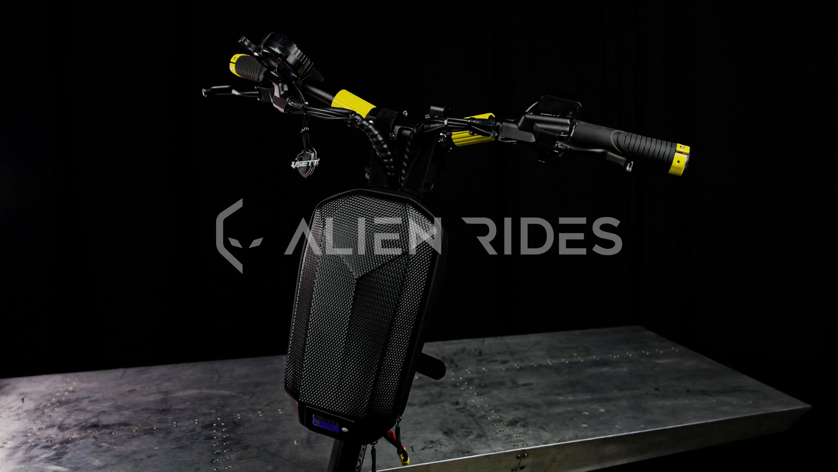 Scooter or E-bike Range Extender - 72 Volt