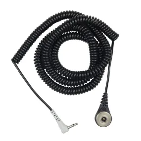 SCS 2235 MagSnap 360 Coil Cord, 12'