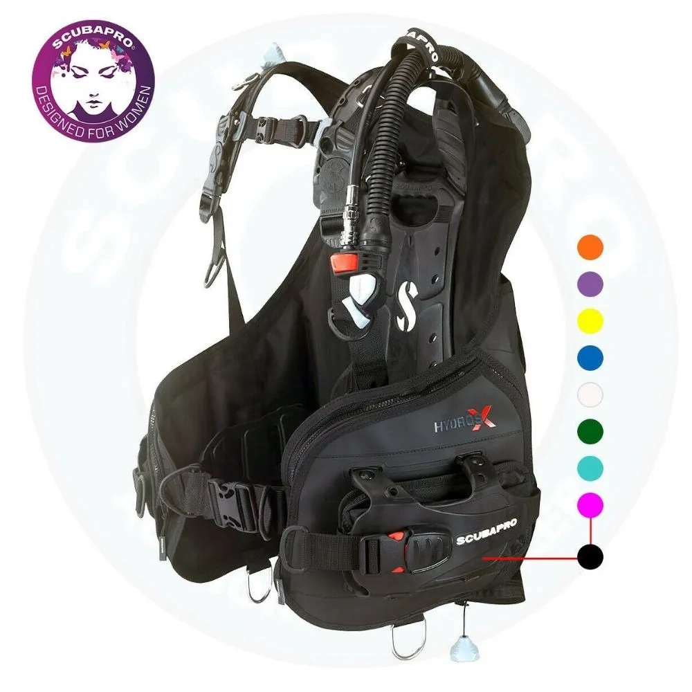 Scubapro Hydros X For Women