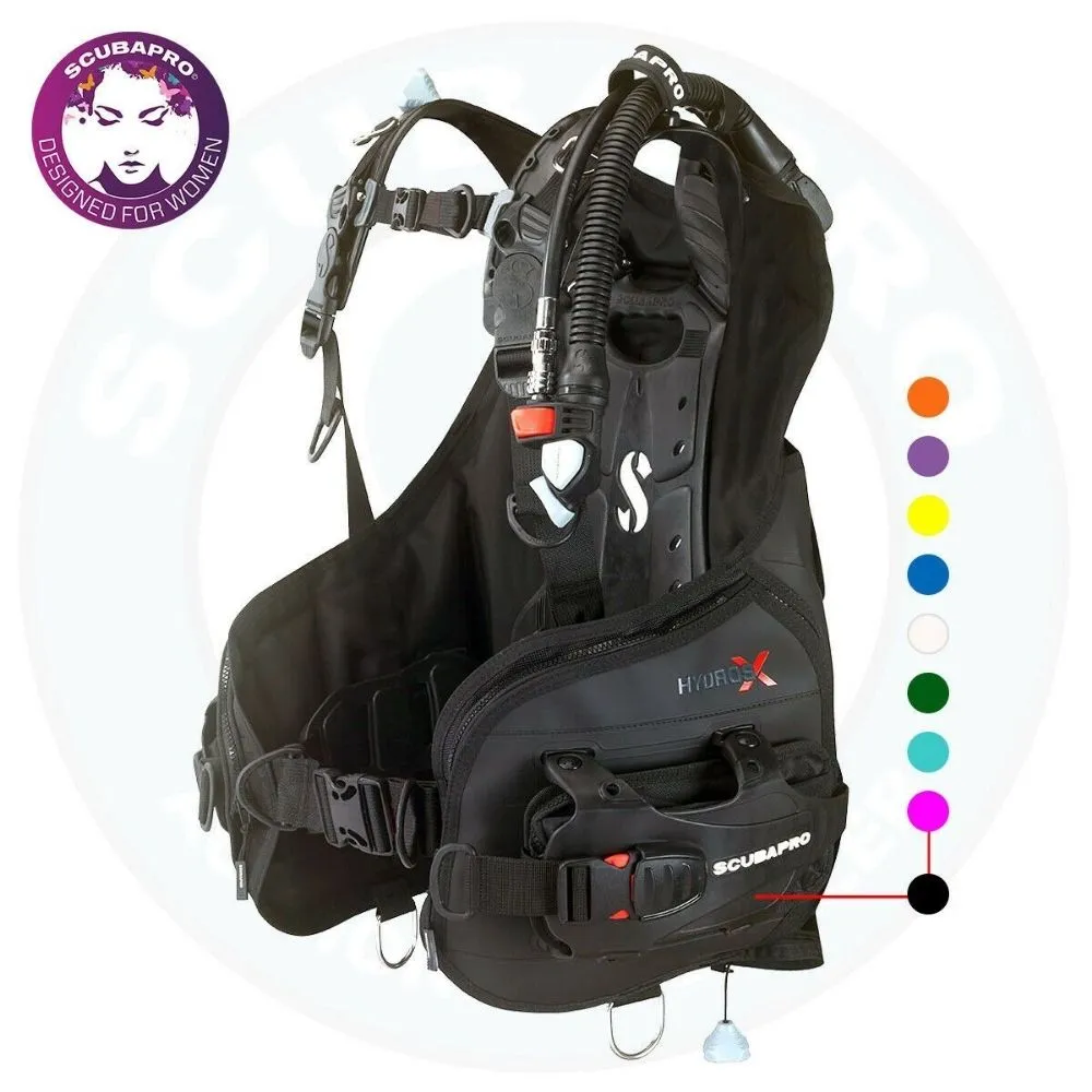 Scubapro Hydros X For Women