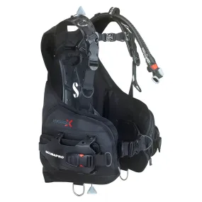 ScubaPro Men's Hydros X with Balanced Inflator BCD