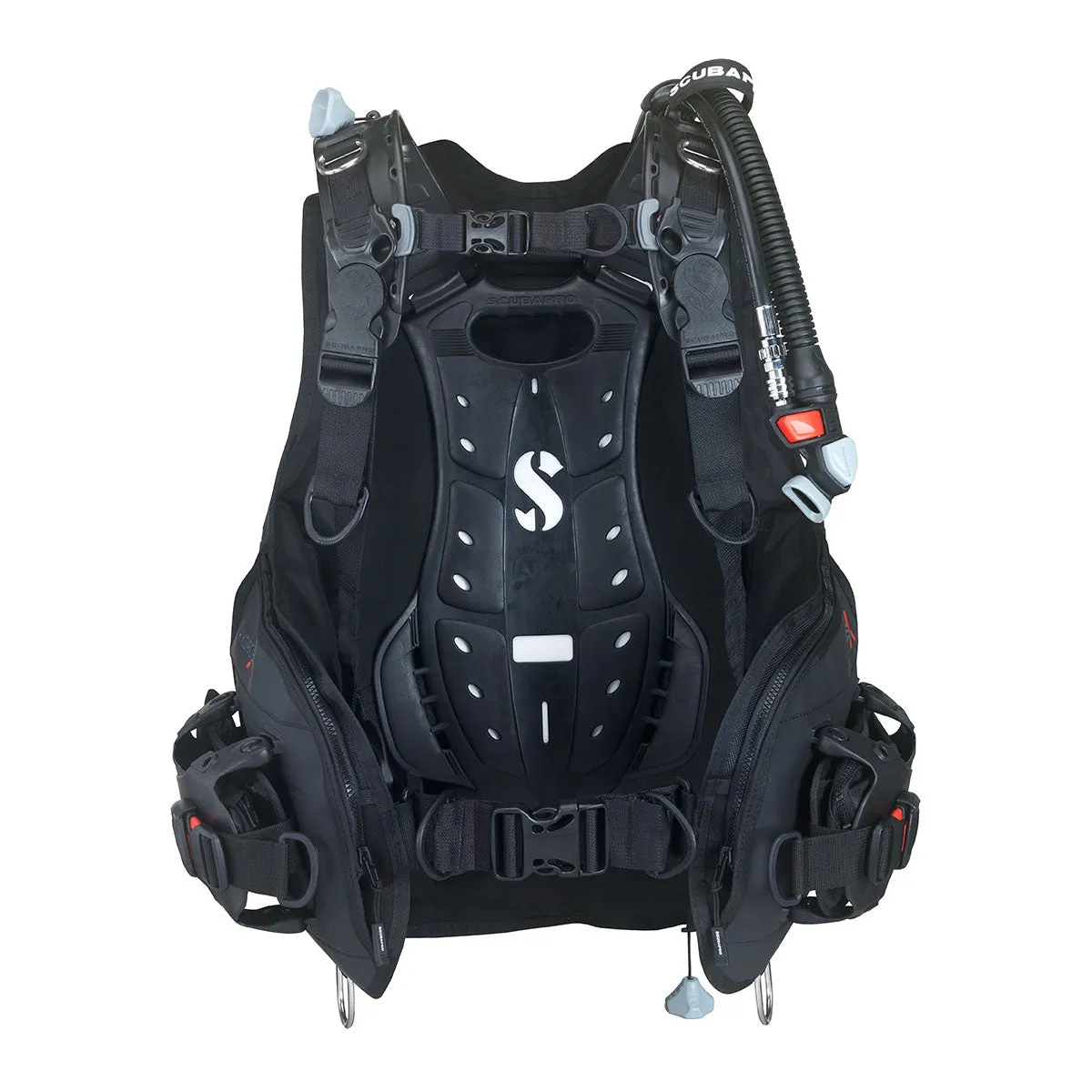 ScubaPro Men's Hydros X with Balanced Inflator BCD
