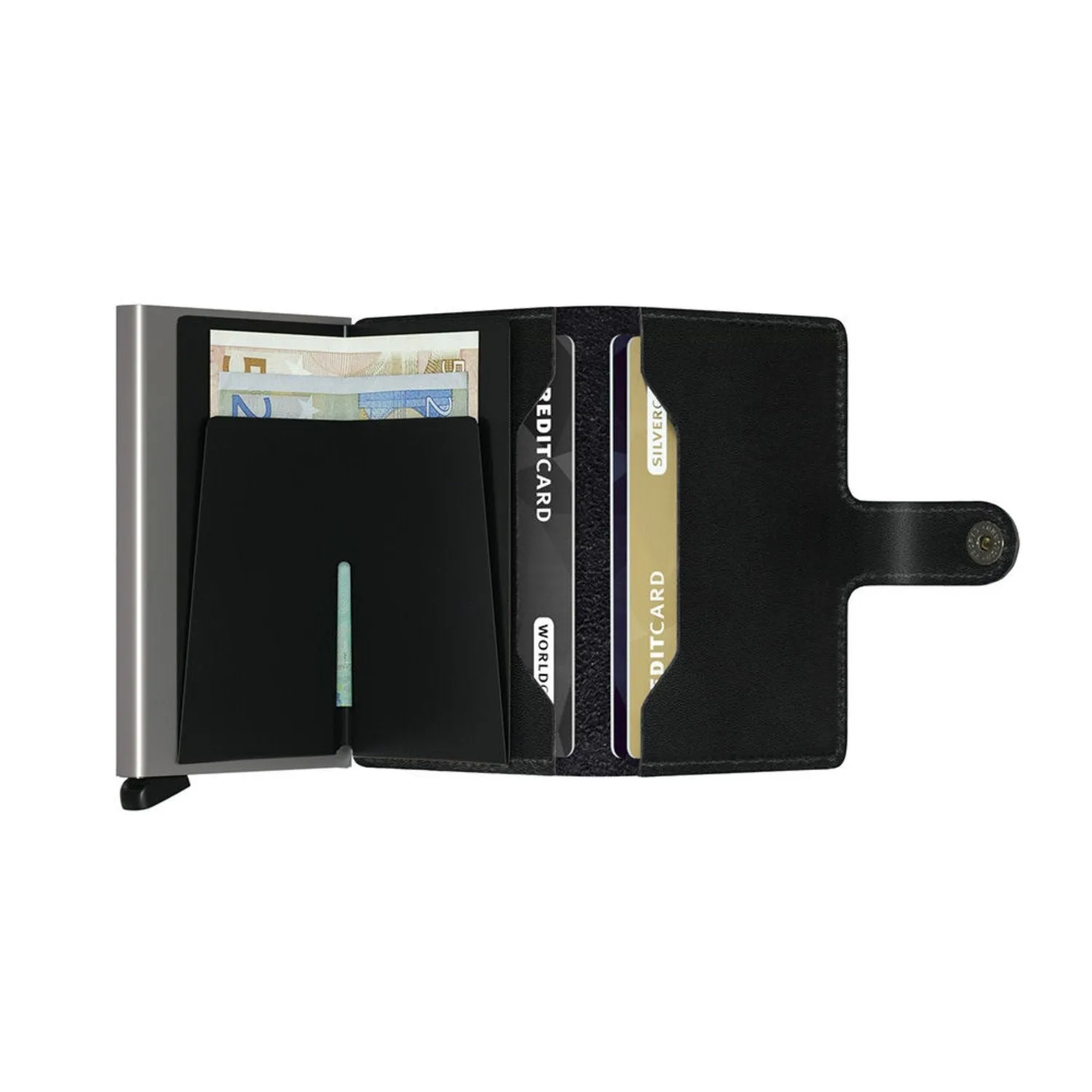 secrid | miniwallet | original black