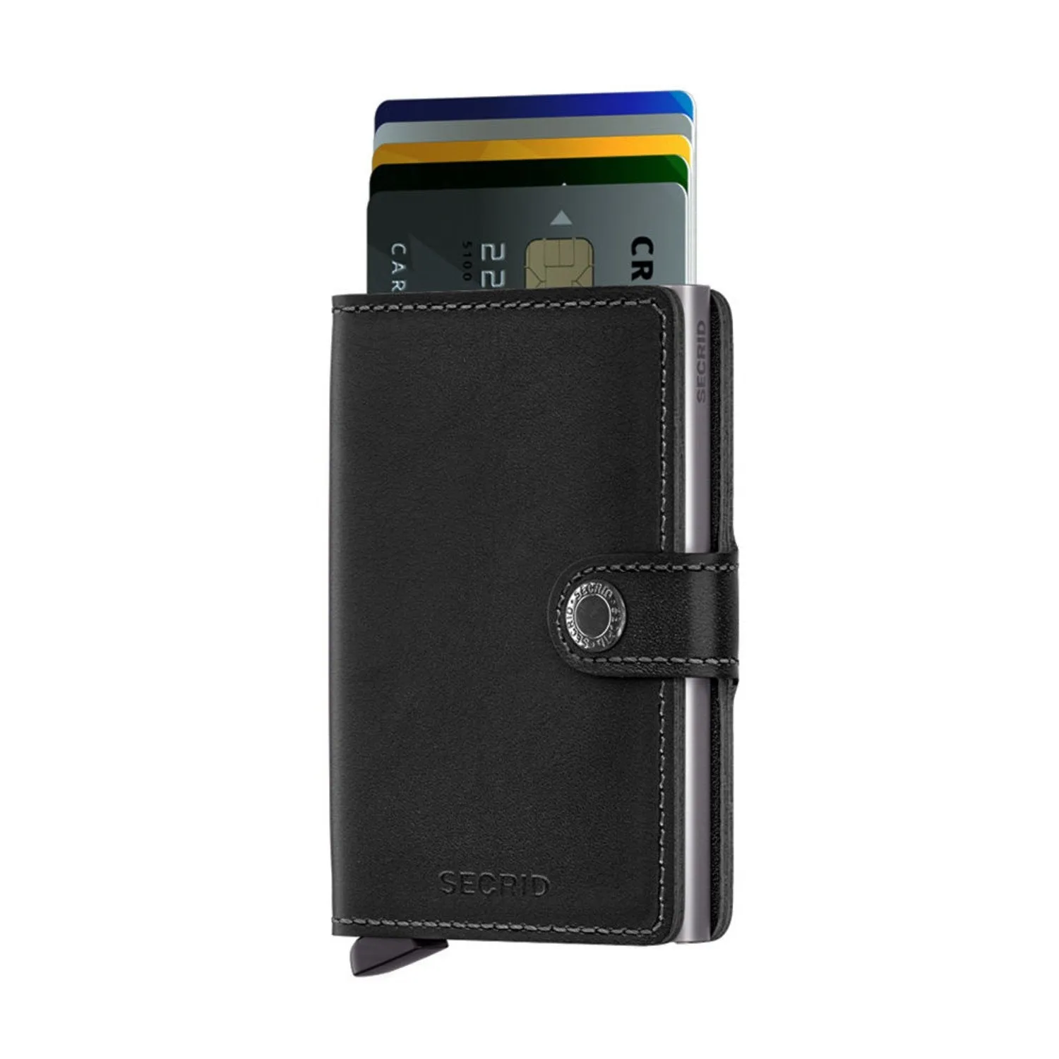 secrid | miniwallet | original black