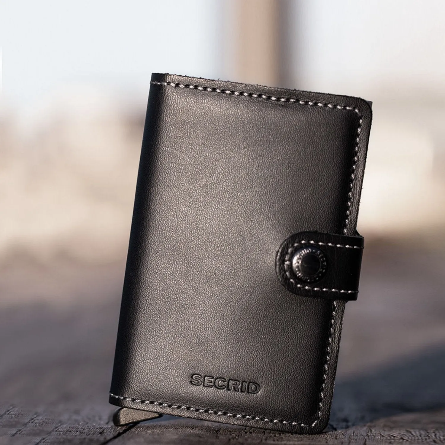 secrid | miniwallet | original black