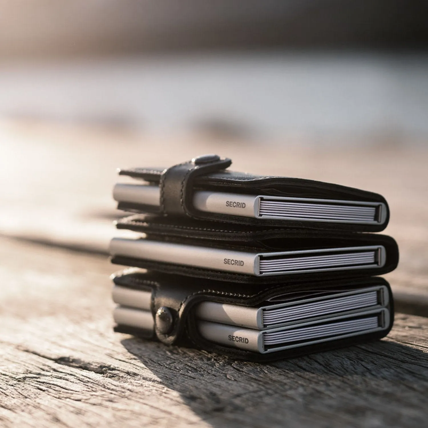 secrid | miniwallet | original black