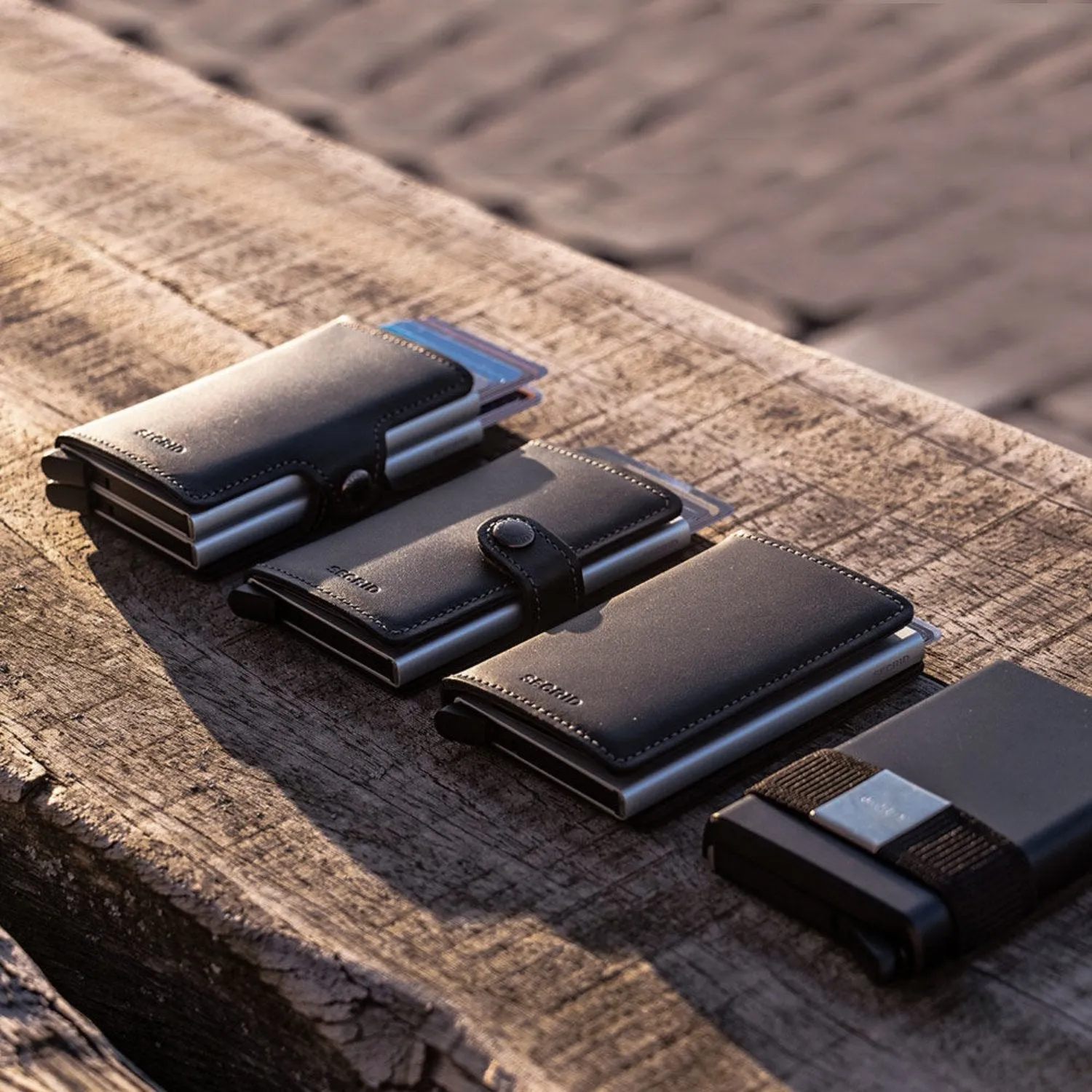 secrid | miniwallet | original black